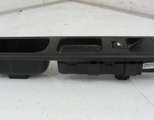 Switch for window winder PEUGEOT 307 Break (3E), PEUGEOT 307 SW (3H)