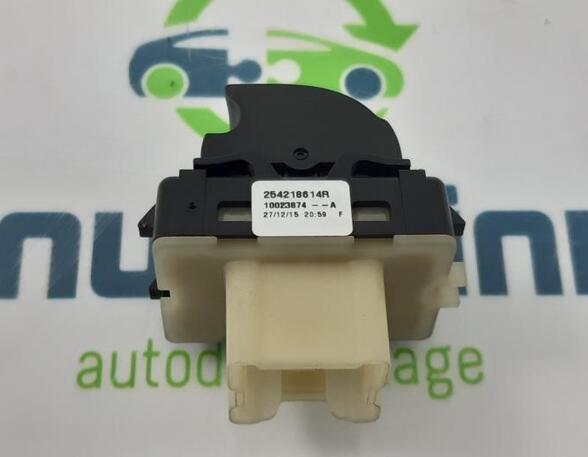 Switch for window winder RENAULT Captur I (H5, J5), RENAULT Clio IV (BH), RENAULT Clio III (BR0/1, CR0/1)