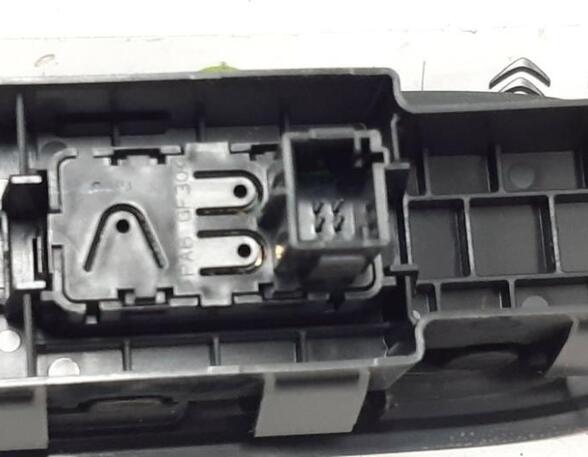 Switch for window winder CITROËN C3 II (SC), CITROËN DS3 (--), CITROËN C3 III (SX)