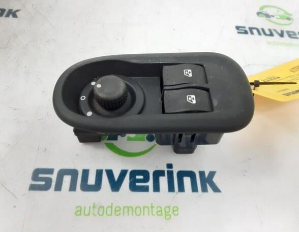 Schakelaar raamopener RENAULT Kangoo/Grand Kangoo (KW0/1), RENAULT Kangoo Be Bop (KW0/1), RENAULT Kangoo Express (FW0/1)