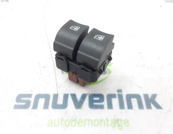 Switch for window winder RENAULT ZOE (BFM_), RENAULT ZOE Hatchback Van (BFM_)