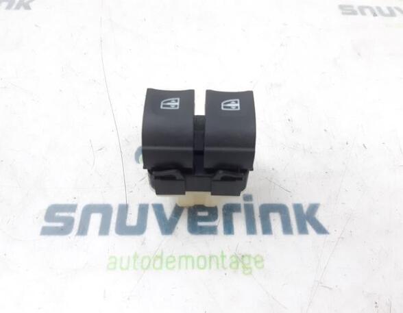 Switch for window winder RENAULT ZOE (BFM_), RENAULT ZOE Hatchback Van (BFM_)