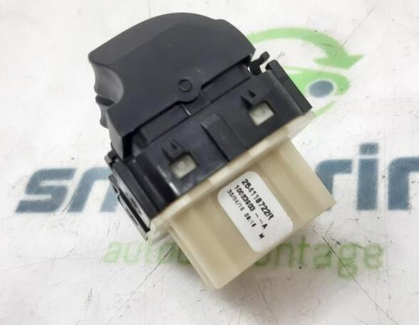 Switch for window winder RENAULT ZOE (BFM_), RENAULT ZOE Hatchback Van (BFM_)