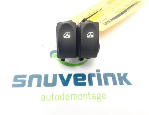 Switch for window winder RENAULT TWINGO II (CN0_)