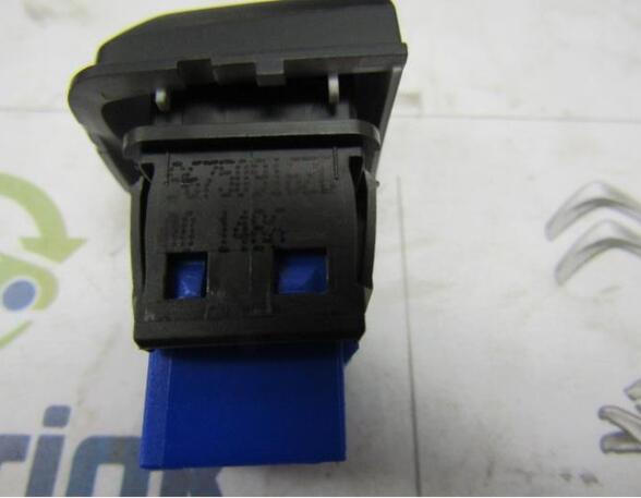 Switch for hazard light PEUGEOT 208 I (CA, CC)