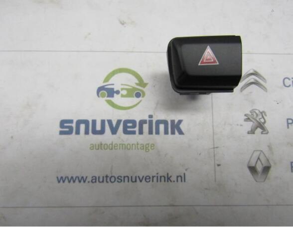 Switch for hazard light PEUGEOT 208 I (CA, CC)