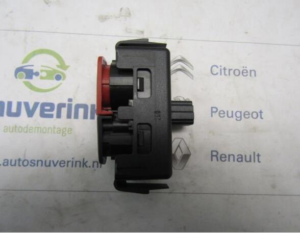 Switch for hazard light RENAULT Megane III Grandtour (KZ0/1)