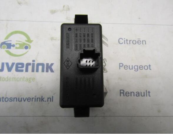 Switch for hazard light RENAULT Megane III Grandtour (KZ0/1)