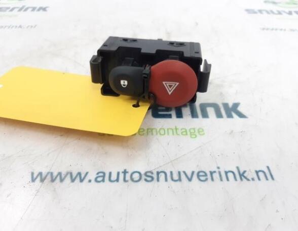 Switch for hazard light RENAULT Twingo III (BCM)