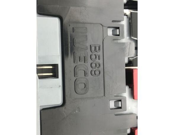 Switch for hazard light IVECO DAILY IV Van, IVECO DAILY VI Van, IVECO DAILY V Van