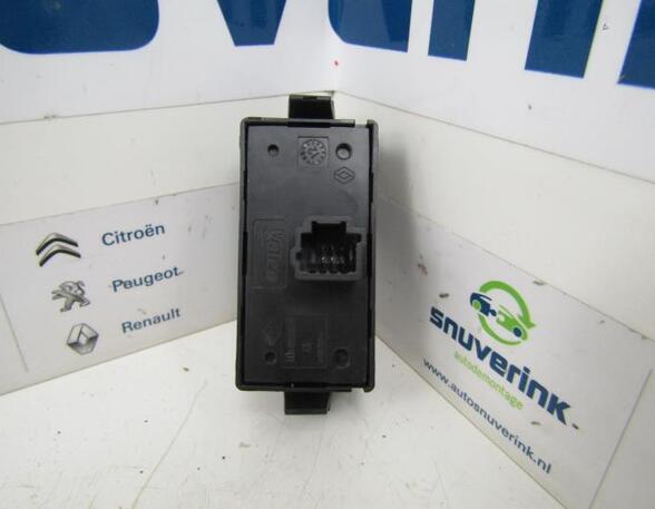 Switch for hazard light RENAULT MEGANE III Grandtour (KZ0/1)