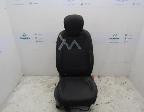 Seat RENAULT Captur I (H5, J5), RENAULT Clio IV (BH)