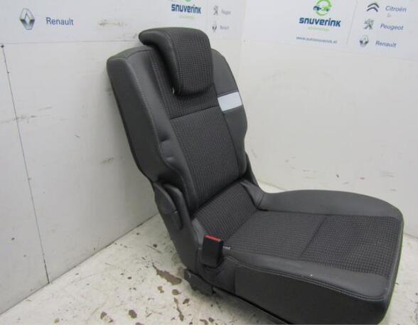 Sitz Renault Scenic III JZ 880105672R P9977380