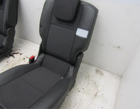 Sitz Renault Scenic III JZ 880105672R P9977380