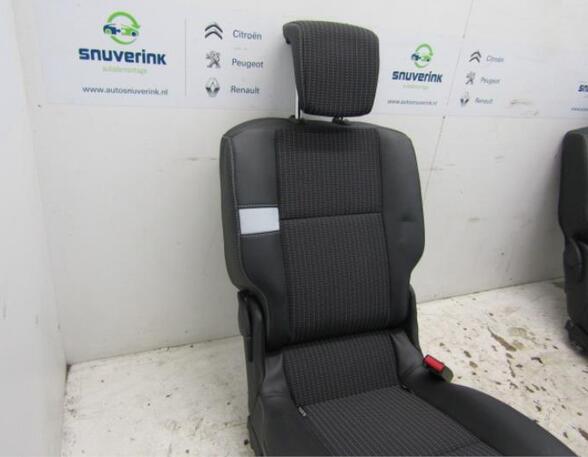 Sitz Renault Scenic III JZ 896579707R P9977381