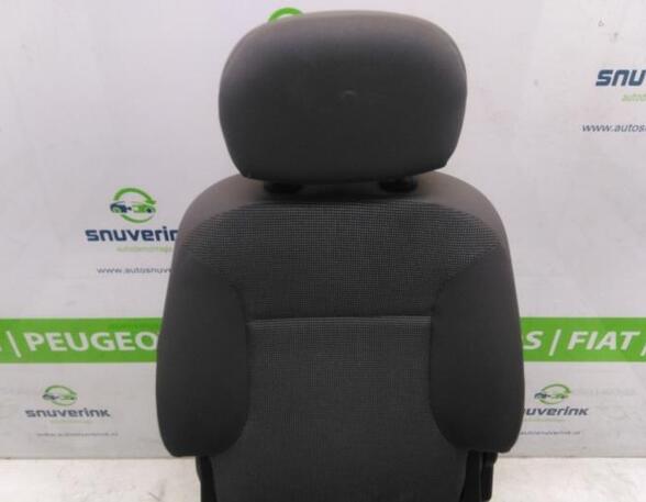 Seat PEUGEOT PARTNER Box Body/MPV