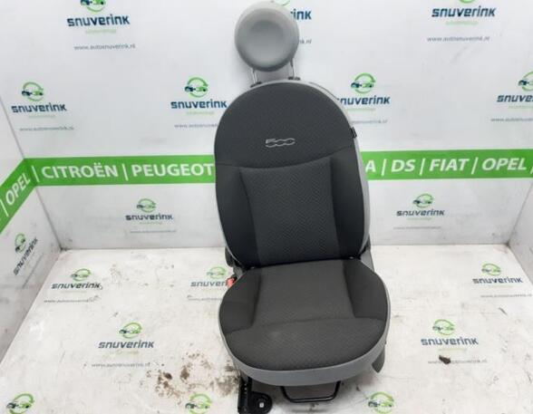 Seat FIAT 500 (312), FIAT 500 C (312), FIAT 500/595/695 (312), FIAT 500C/595C/695C (312)