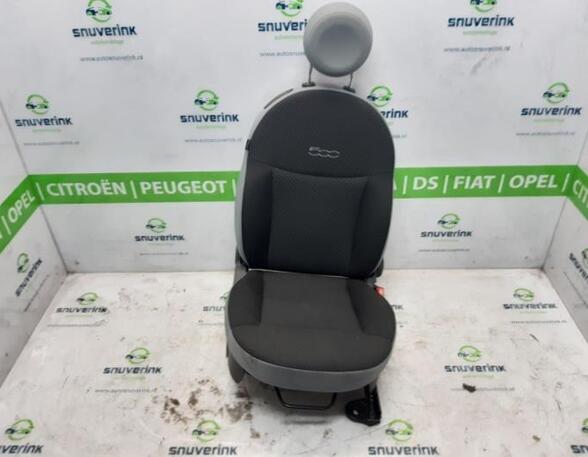 Seat FIAT 500 (312), FIAT 500 C (312), FIAT 500/595/695 (312), FIAT 500C/595C/695C (312)