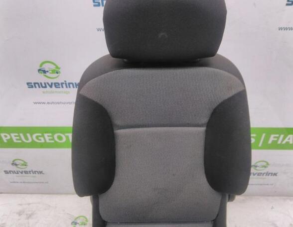 Seat PEUGEOT PARTNER Box Body/MPV