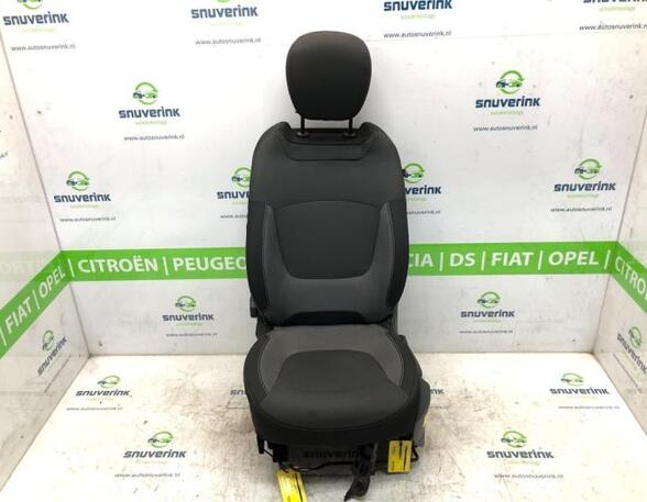 Seat RENAULT Captur I (H5, J5), RENAULT Clio IV (BH)