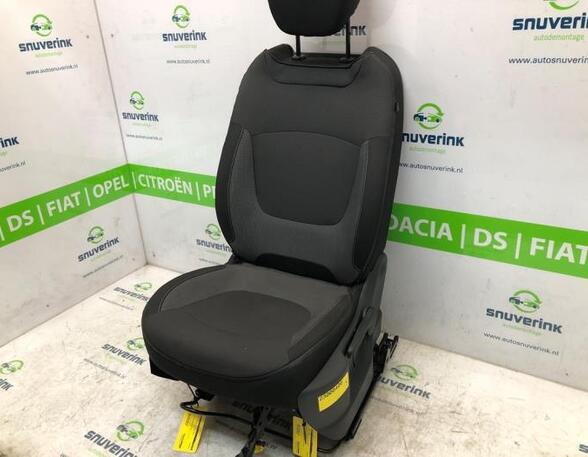 Seat RENAULT Captur I (H5, J5), RENAULT Clio IV (BH)