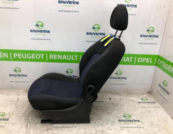 Seat PEUGEOT 206 Schrägheck (2A/C), PEUGEOT 206 Stufenheck (--), PEUGEOT 206 SW (2E/K)