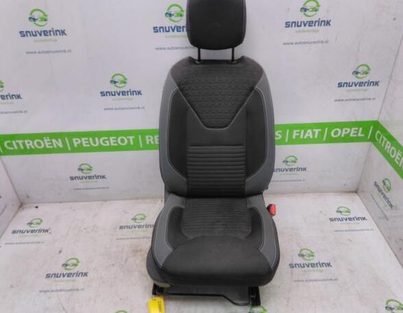 Seat RENAULT Captur I (H5, J5), RENAULT Clio IV (BH), RENAULT Clio III (BR0/1, CR0/1)