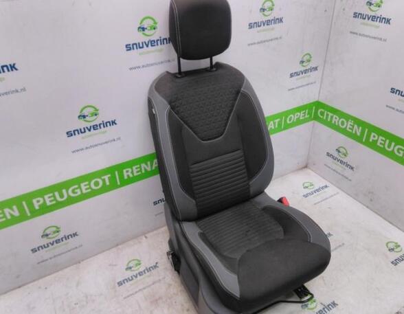 Seat RENAULT Captur I (H5, J5), RENAULT Clio IV (BH), RENAULT Clio III (BR0/1, CR0/1)