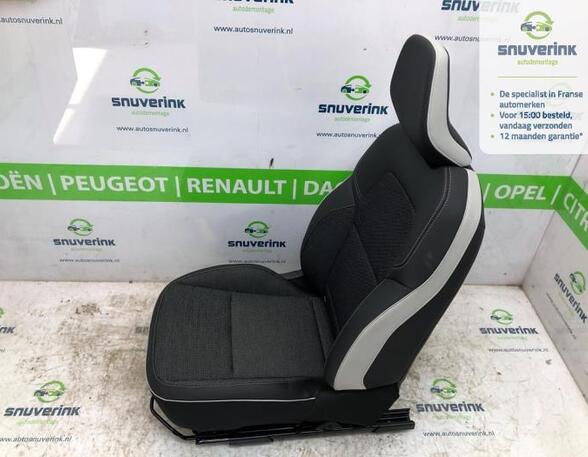 Zetel RENAULT CAPTUR II (HF_)