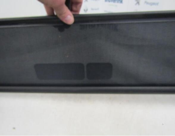 Rear Shelf Trim PEUGEOT 206 CC (2D)