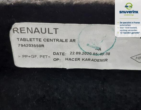 Verkleidung Hutablage Renault Clio V BF 794203550R P20888982