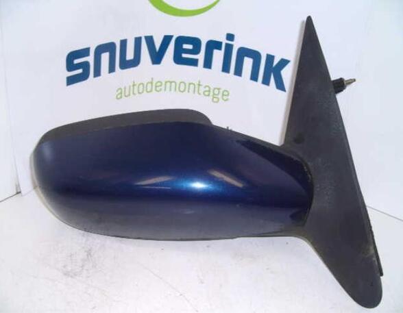 Wing (Door) Mirror RENAULT Laguna II Grandtour (KG0/1)