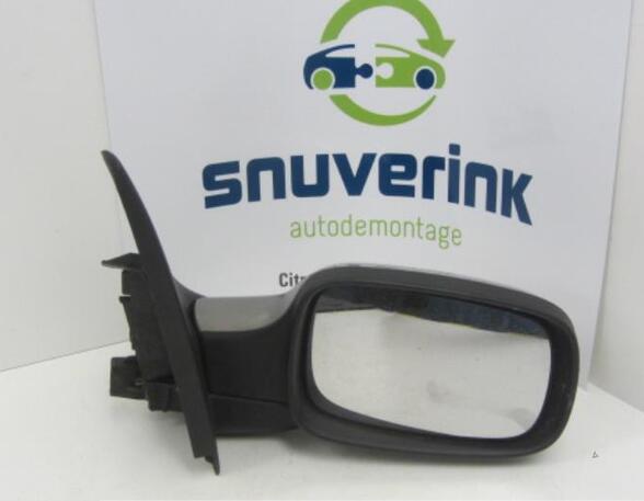 Wing (Door) Mirror RENAULT Megane II Kombi (KM0/1)