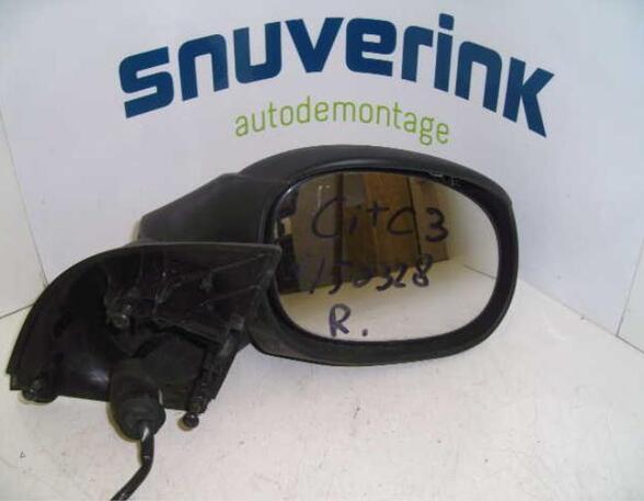 Wing (Door) Mirror CITROËN C3 I (FC, FN)