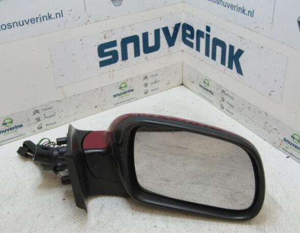 Wing (Door) Mirror PEUGEOT 307 (3A/C), PEUGEOT 307 Break (3E)