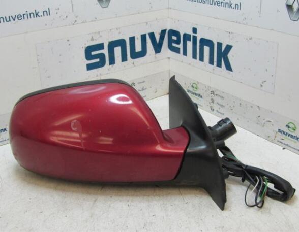 Wing (Door) Mirror PEUGEOT 307 (3A/C), PEUGEOT 307 Break (3E)