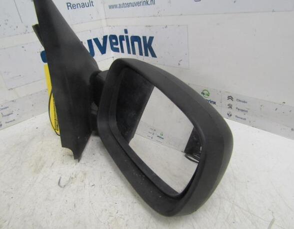 Wing (Door) Mirror RENAULT Clio III (BR0/1, CR0/1), RENAULT Clio II (BB, CB), RENAULT Clio IV (BH)