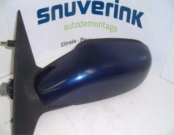 Wing (Door) Mirror RENAULT Laguna II Grandtour (KG0/1)