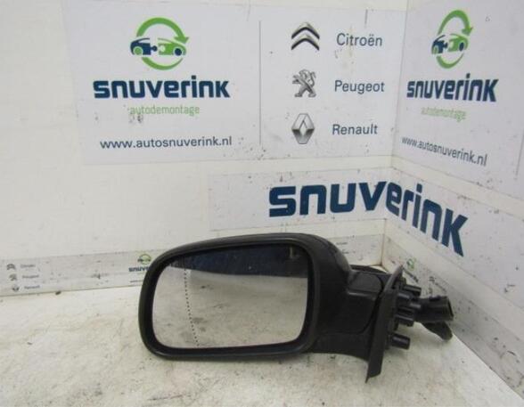 Wing (Door) Mirror PEUGEOT 307 (3A/C), PEUGEOT 307 Break (3E)