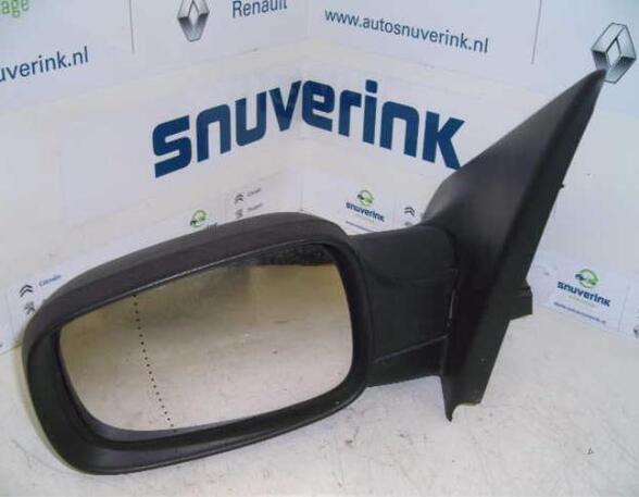 Wing (Door) Mirror RENAULT Megane II Kombi (KM0/1)