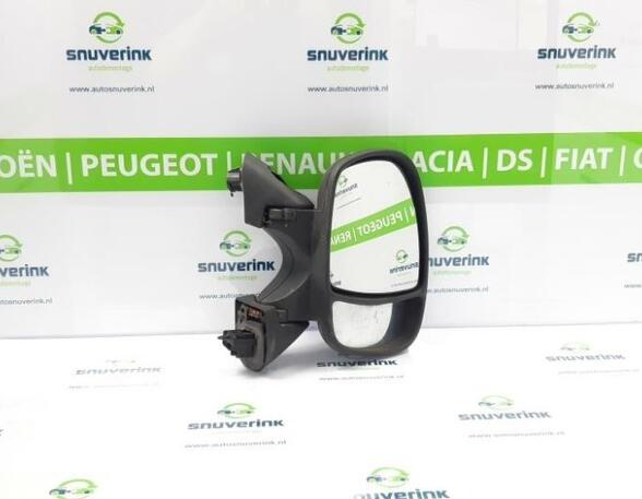 Wing (Door) Mirror RENAULT Trafic II Kasten (FL), RENAULT Trafic II Bus (JL)