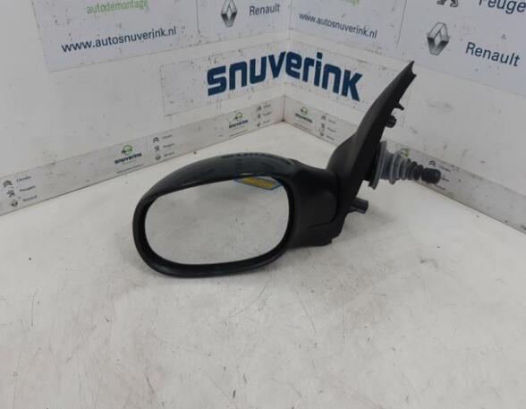 Wing (Door) Mirror PEUGEOT 206+ (2L, 2M)