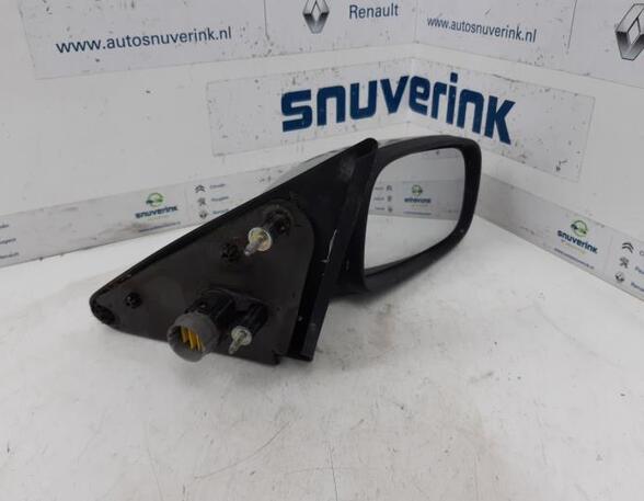 Wing (Door) Mirror RENAULT Laguna II (BG0/1)