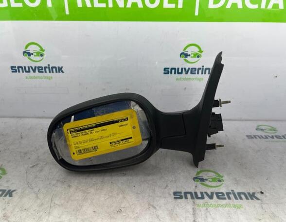 Wing (Door) Mirror RENAULT Megane I Coach (DA0/1)