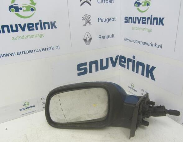 Wing (Door) Mirror PEUGEOT 307 (3A/C), PEUGEOT 307 Break (3E)