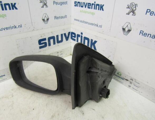 Wing (Door) Mirror RENAULT Megane II (BM0/1, CM0/1), RENAULT Megane II Stufenheck (LM0/1)