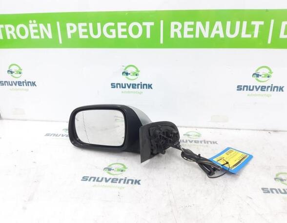 Wing (Door) Mirror PEUGEOT 307 (3A/C), PEUGEOT 307 Break (3E)