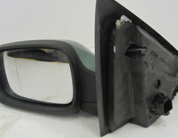 Wing (Door) Mirror RENAULT Megane II Stufenheck (LM0/1), RENAULT Megane II (BM0/1, CM0/1)