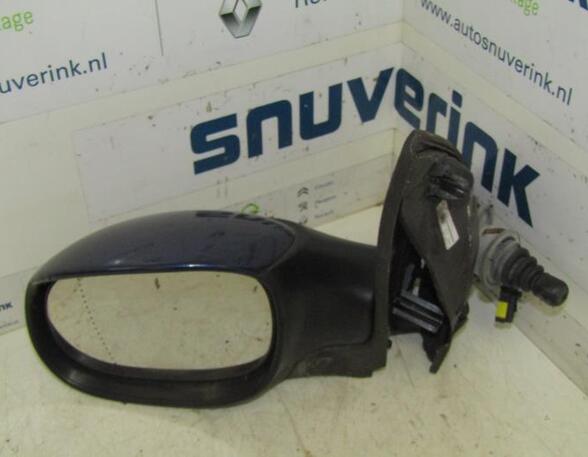 Wing (Door) Mirror PEUGEOT 206 SW (2E/K)