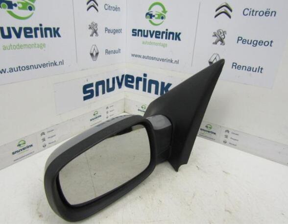 Wing (Door) Mirror RENAULT Megane II Kombi (KM0/1)